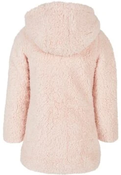 URBAN CLASSICS Sherpa - Winterjas - Pink -Urban Classics caaf308a5c2d43d7987dc4fde85fb5da