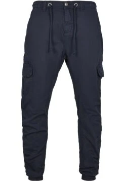URBAN CLASSICS Cargo Jogging Pants - Cargobroek - Navy 14 URBAN CLASSICS Cargo Jogging Pants - Cargobroek - Navy -Urban Classics cae05f0cae09458388586a5f5604123b