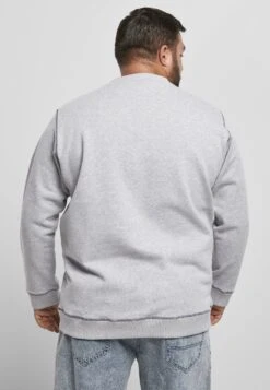 URBAN CLASSICS Sweater - Grey -Urban Classics cb17bf2ac6ed48a3a685bb1327261d95