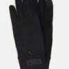 URBAN CLASSICS Performance Gloves Logo Cuff - Handschoenen - Black -Urban Classics cb37cb1890da483b94f09305ef9e2575