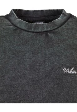 URBAN CLASSICS Cropped Small- Sweater - Black -Urban Classics cb3ff07c89e44fd3978a414dff7ebf7c