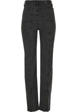URBAN CLASSICS Straight Leg Jeans - Blackwashed 19 URBAN CLASSICS Straight Leg Jeans - Blackwashed -Urban Classics cb5118a5080d4a9fb10316440353e0a2