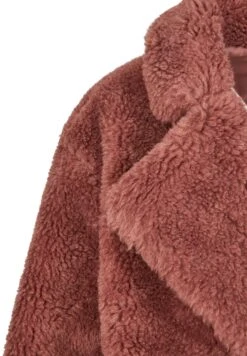 Winterjas - Burgundy -Urban Classics cc5df7a7a83b45338a3d88dd6c52bdd2