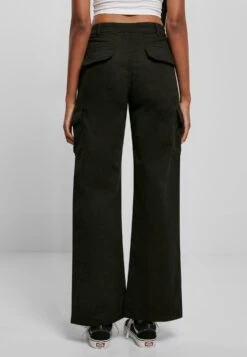 URBAN CLASSICS Cargobroek - Black 13 URBAN CLASSICS Cargobroek - Black -Urban Classics cc614af67bbb4358891792e47574b96a