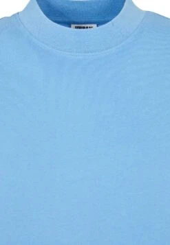 URBAN CLASSICS Jerseyjurk - Horizonblue -Urban Classics ccc9fd047ac6416eac4266e4a1d74f53