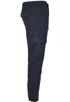 URBAN CLASSICS Cargo Jogging Pants - Cargobroek - Navy 18 URBAN CLASSICS Cargo Jogging Pants - Cargobroek - Navy -Urban Classics cce9489b9f534b4c941b96cea6c5020c