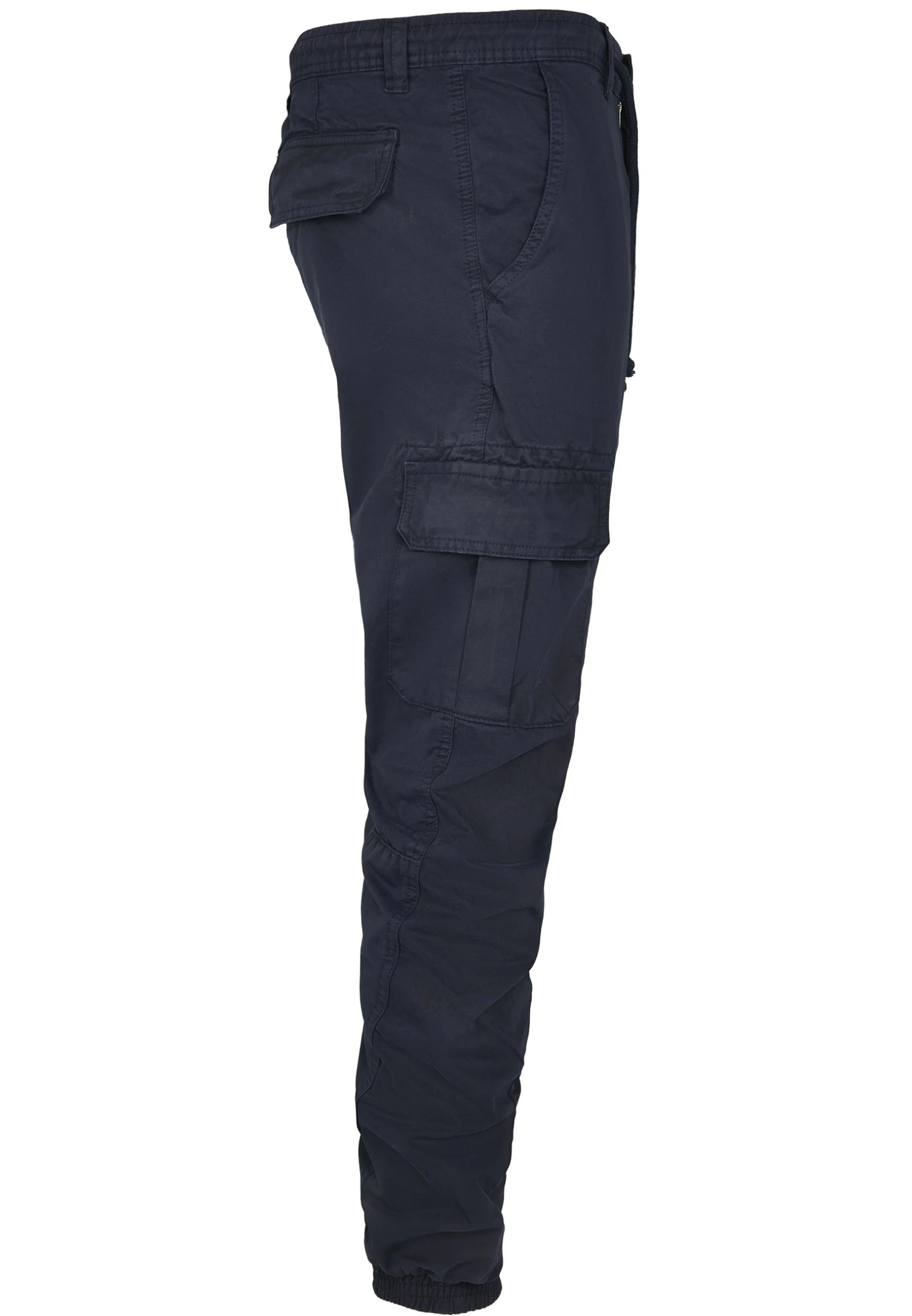 URBAN CLASSICS Cargo Jogging Pants - Cargobroek - Navy 10 URBAN CLASSICS Cargo Jogging Pants - Cargobroek - Navy - Afbeelding 8