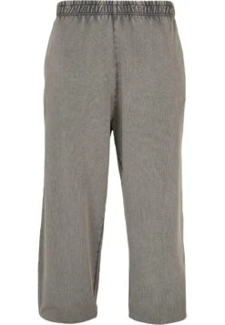 URBAN CLASSICS Acid Wash - Trainingsbroek - Asphalt