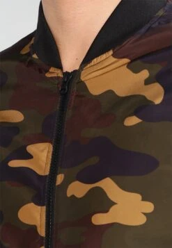 URBAN CLASSICS Bomberjacks - Wood -Urban Classics cd3dbdb79c404ed3a3d26d86b25924d8