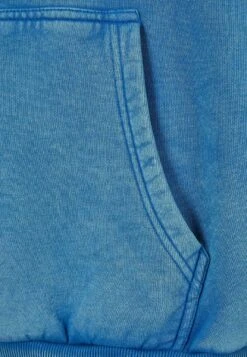 URBAN CLASSICS Herren Stone Washed - Trui - Royal -Urban Classics ceebc07ab83d45e2a594964c20a3dd6a