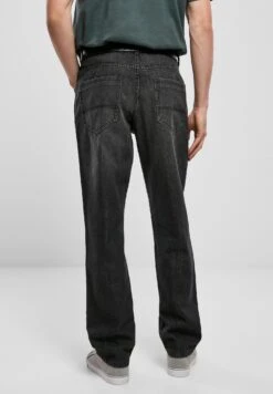 URBAN CLASSICS Loose Fit - Straight Leg Jeans - Real Black Washed 11 URBAN CLASSICS Loose Fit - Straight Leg Jeans - Real Black Washed -Urban Classics cf418ef499e54e479c9aa34517887ce8