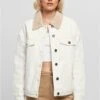 URBAN CLASSICS Spijkerjas - Offwhite Raw -Urban Classics cfb866837d884c6886975eedbd0b4fa1