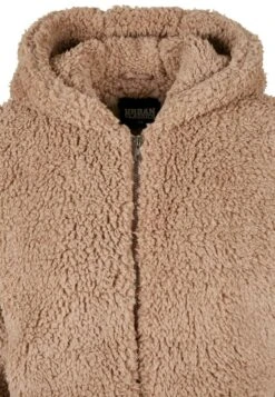 URBAN CLASSICS Sherpa- Winterjas - Softtaupe 9 URBAN CLASSICS Sherpa- Winterjas - Softtaupe -Urban Classics d0717b13f02a4552a1c433214c723988