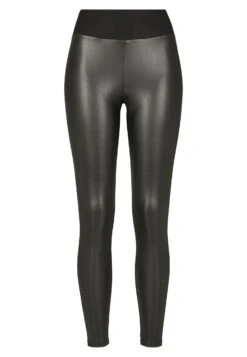 URBAN CLASSICS Legging - Black -Urban Classics d08f84981bde4101813e6089b7fc9046