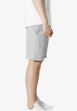 URBAN CLASSICS Shorts - Grey -Urban Classics d0ba93ef10154ad094c96cbd6ceacec1