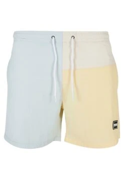 URBAN CLASSICS 3 Block - Zwemshorts - Pastelcream 16 URBAN CLASSICS 3 Block - Zwemshorts - Pastelcream -Urban Classics d0d4466c6d454bc2ab333f40a3e0a029