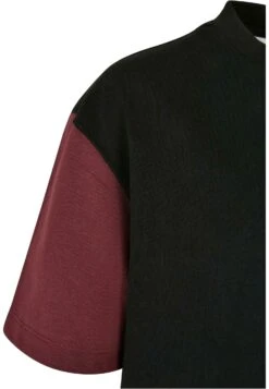 URBAN CLASSICS T-Shirt Print - Black -Urban Classics d12f237c0d50451ba5fe77a6be811a0a