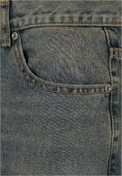 URBAN CLASSICS Relaxed Fit Jeans -Dark Blue Denim -Urban Classics d1ed18fb78e5469191318974c3639626