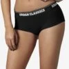URBAN CLASSICS Slip - Black -Urban Classics d24a9cc6c2bd49b7ac6c9b9f6e6ba666