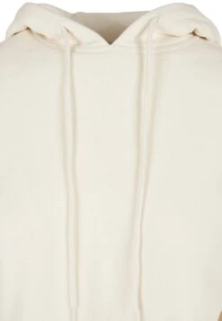 URBAN CLASSICS Ladies Organic Volants Hoody - Hoodie - Whitesand -Urban Classics d25742adce7f436391ef88dfc96a11aa