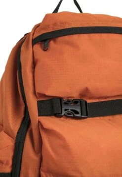 URBAN CLASSICS Colourblocking - Rugzak - Vibrantorange Black -Urban Classics d2f7bc0f50ef4f60802756712a36a713