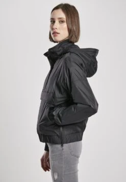 URBAN CLASSICS Jas - Black 10 URBAN CLASSICS Jas - Black -Urban Classics d32d5a0e008e4c7daf070daf79c08262