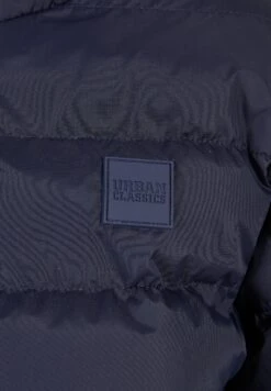 URBAN CLASSICS Basic Bubble- Winterjas - Navy White Navy -Urban Classics d3b7f8b8b88f4fc5a3dc19d6ea52d958