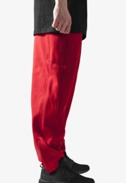 URBAN CLASSICS Sweatpants Sp - Trainingsbroek - Red -Urban Classics d3e1588e6eaf47fcb6c60f6038609aaa