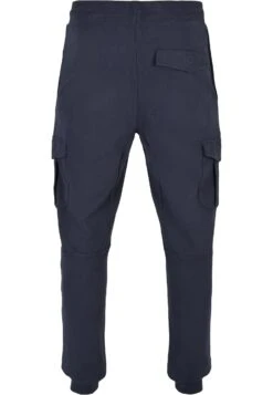 URBAN CLASSICS Fitted- Trainingsbroek - Midnightnavy -Urban Classics d480cd3aac8948e9b338041ec0ac347b