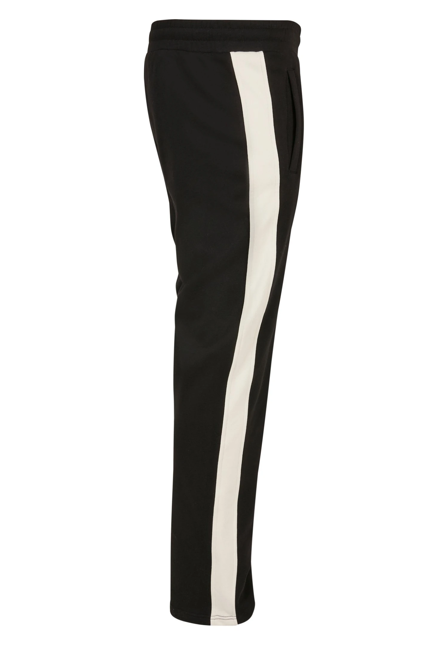 URBAN CLASSICS Trainingsbroek - Black 5 URBAN CLASSICS Trainingsbroek - Black - Afbeelding 3