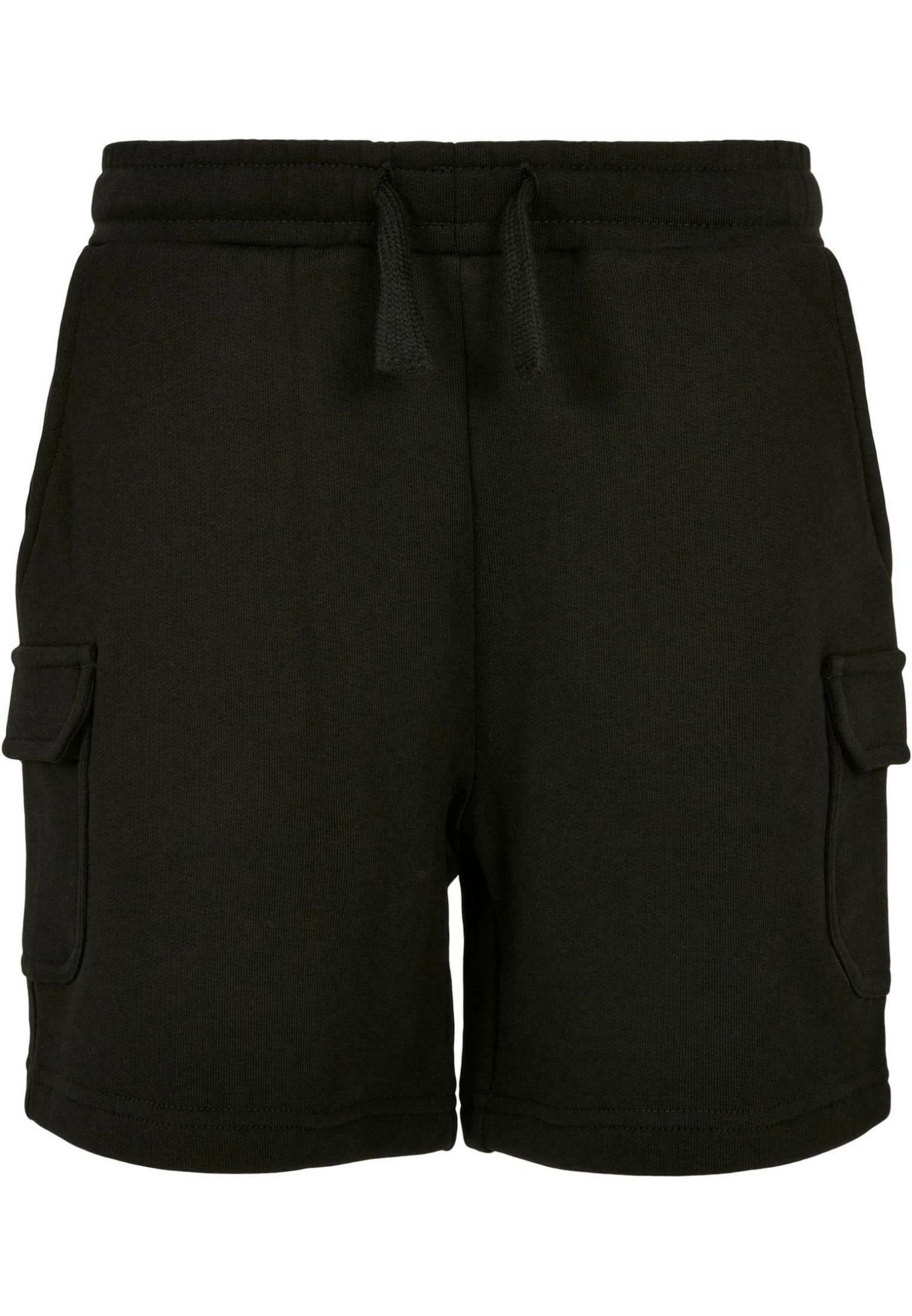 URBAN CLASSICS Shorts - Black 3 URBAN CLASSICS Shorts - Black