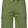 URBAN CLASSICS Shorts - Newolive
