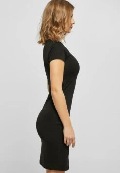 URBAN CLASSICS Cut Out - Etui-Jurk - Black -Urban Classics d70000e37a77413aa6caca2e63865f83