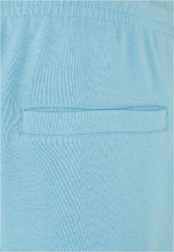 URBAN CLASSICS Wide Terry- Shorts - Balticblue -Urban Classics d7492d9379e54e3790d219239bc23464