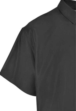 URBAN CLASSICS Overhemd - Black -Urban Classics d80099b466c646148be1a66bb3c0ec4d