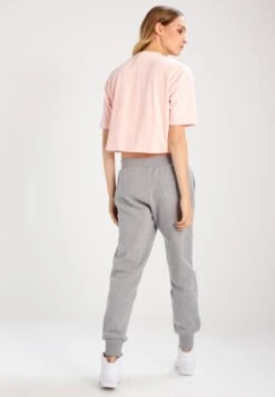 URBAN CLASSICS Short Kimono - T-Shirt Basic - Pink -Urban Classics d86aed206a3a4e53a705d9d9933bc6ef