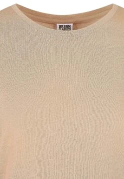 URBAN CLASSICS Extended Shoulder - T-Shirt Basic - Unionbeige -Urban Classics d877d491f6a54f72a6b0c6eb8b5b3fed