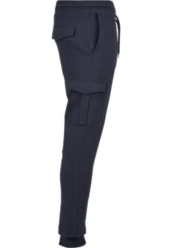 URBAN CLASSICS Fitted- Trainingsbroek - Midnightnavy -Urban Classics d8bfb35d77a04617b6b1fc7aa9075549
