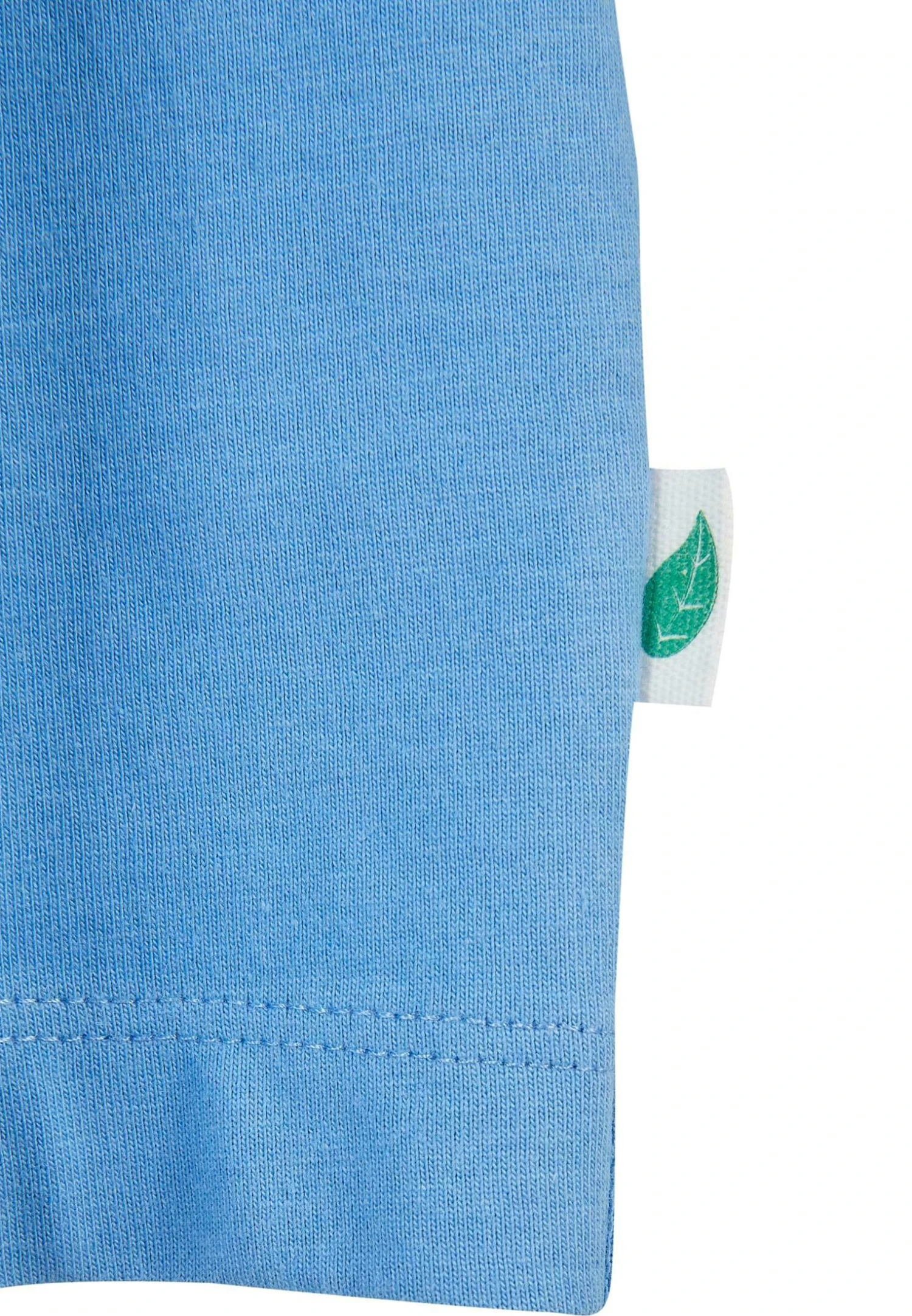 URBAN CLASSICS Empire Valance - Jurk - Horizonblue 7 URBAN CLASSICS Empire Valance - Jurk - Horizonblue - Afbeelding 5