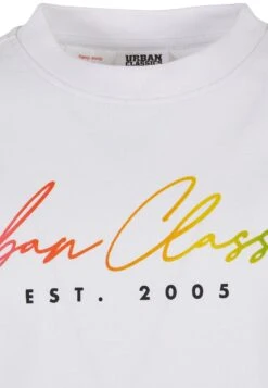 URBAN CLASSICS Kinder- T-Shirt Print - White 8 URBAN CLASSICS Kinder- T-Shirt Print - White -Urban Classics d9249a79fbcf4b2eb0cf4512df710856