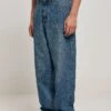 URBAN CLASSICS Relaxed Fit Jeans - Middeepblue -Urban Classics d93c3cf30aaf47e4afd4c41e613debe0