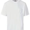 URBAN CLASSICS Heavy Boxy Pocket Tee - T-Shirt Basic - White -Urban Classics d93e3454ac0045298598ff751f43ad6a