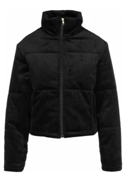URBAN CLASSICS Winterjas - Black