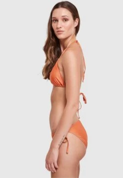 URBAN CLASSICS Recycled Set - Bikini - Vintageorange -Urban Classics d9579bc48f7c404bafc1b078483d039f