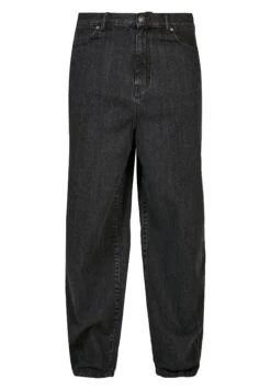 URBAN CLASSICS Relaxed Fit Jeans - Black Acid Washed -Urban Classics da1d39cde78147d18f2c43f7eef34e5a