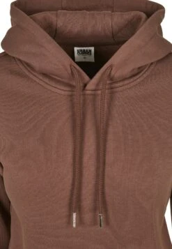 URBAN CLASSICS Hoodie - Bark -Urban Classics da3e01258be94d5baa849c16550e523b