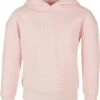 URBAN CLASSICS Hoodie - Pink