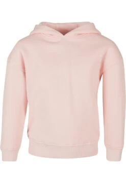 URBAN CLASSICS Hoodie - Pink