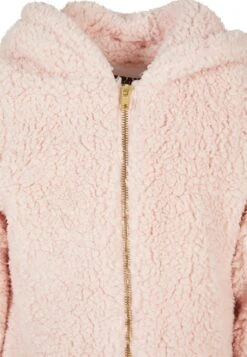 URBAN CLASSICS Sherpa - Winterjas - Pink -Urban Classics da88d21f891b432093e512d15959ffbb