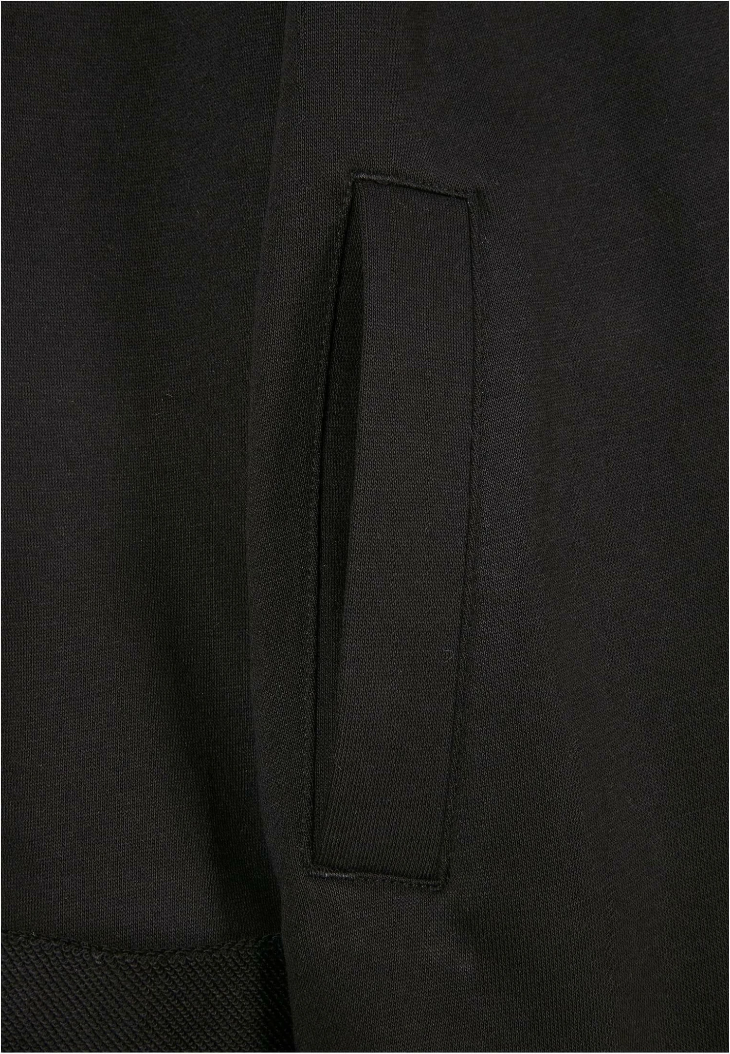 URBAN CLASSICS Oversized - Halflange Jas - Black 10 URBAN CLASSICS Oversized - Halflange Jas - Black - Afbeelding 8